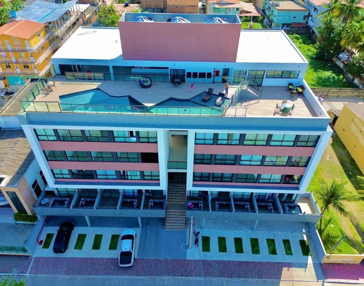 Apartamento Do Porto Centro & Playa - Porto de Galinhas