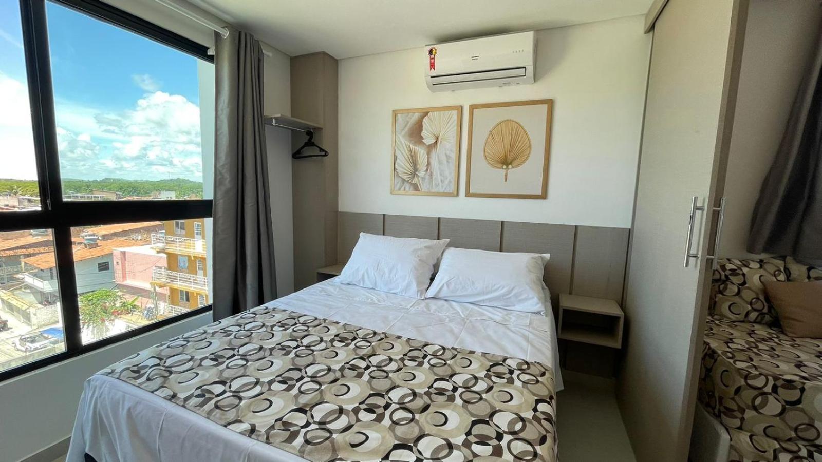 Apartamento Do Porto Centro & Playa - Porto de Galinhas